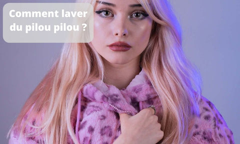 Comment laver du pilou pilou