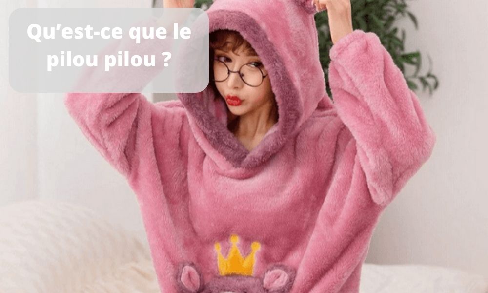 Pyjama Pilou Pilou Femme  Le Pilou Pilou - Le Pilou Pilou