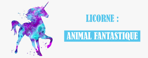 licorne animal fantastique