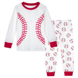 Pyjama Enfant Motif Baseball