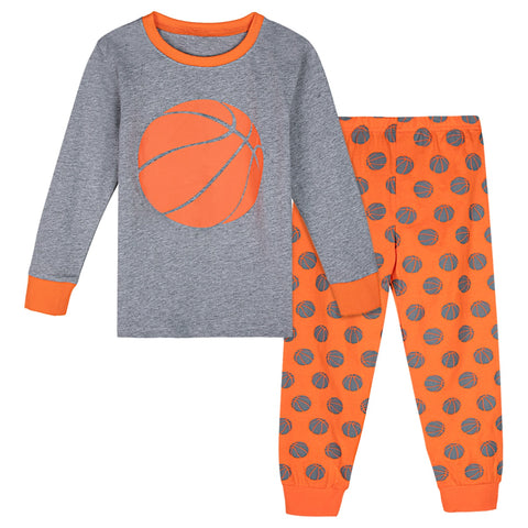 Pyjama Motif Basketball