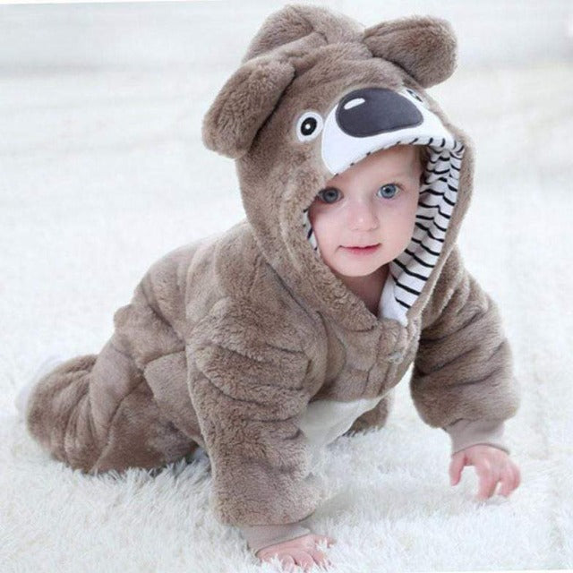 Pyjama bébé animaux – Bébé Filou