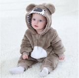 Pyjama Animaux Bébé Koala Assis