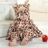 pyjama animaux bebe