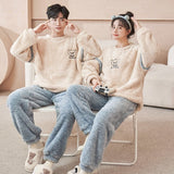 Pyjama Pilou Pilou Couple