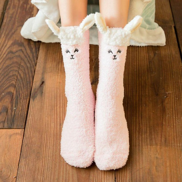 Chaussette Pilou Pilou LAPIN - Main Image