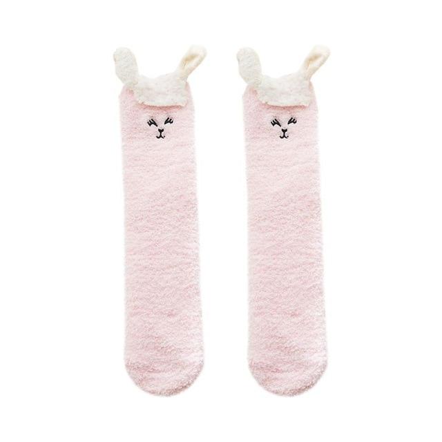 Chaussettes Pilou Pilou Lapin Pyjama Original