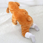 pyjama animaux bébé chien