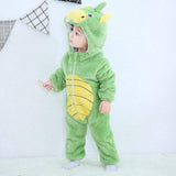 combinaison bebe dragon