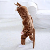 combinaison kangourou