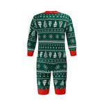 Pyjama de Noël Famille Homme