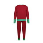 Pyjama de Noël Femme rouge