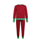 Pyjama de Noël Femme rouge