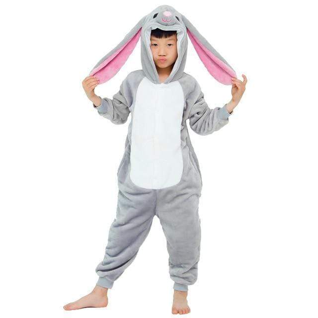 Combinaison Pyjama Animaux Lapin