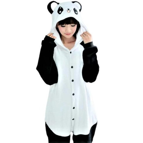 pyjama panda adulte