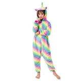 pyjama pilou pilou licorne fille