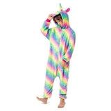 combinaison licorne fille