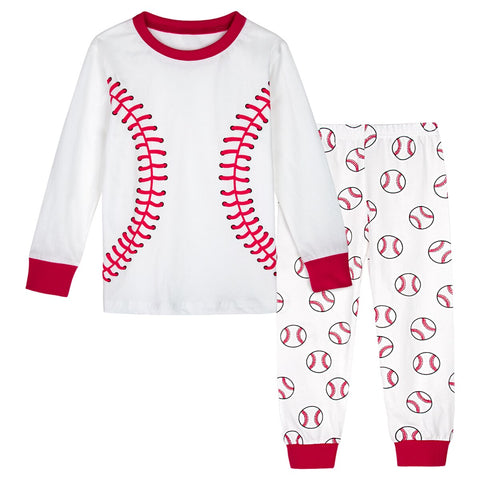 Pyjama Enfant Motif Baseball