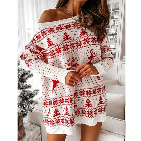 Pyjama Noël Sexy Pour Femme