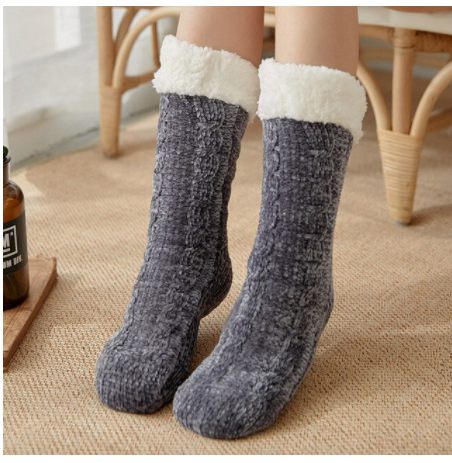 Chaussette Pilou Pilou C ur Blanc Pyjama Original