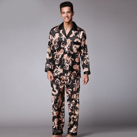 Ensemble Pyjama Homme Imprimé