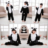 Pyjama Animaux Enfant petit panda