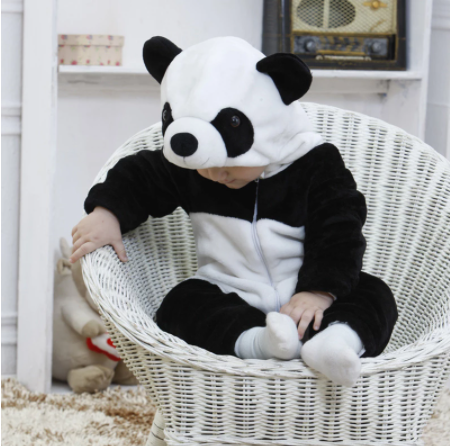 Pyjama Animaux Bebe PANDA