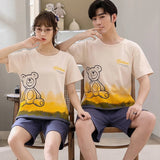 Pyjama Couple Mignon