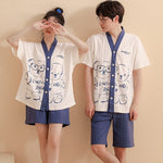 Pyjama Duo Homme Femme