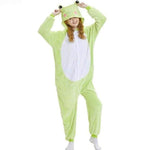 pyjama grenouille adulte