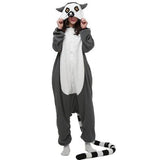 combinaison pyjama lemurien