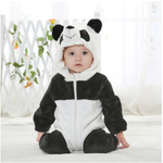 Pyjama animaux bébé panda