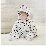 Pyjama animaux bébé 