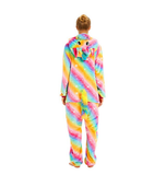 Pyjama Licorne femme multicolore