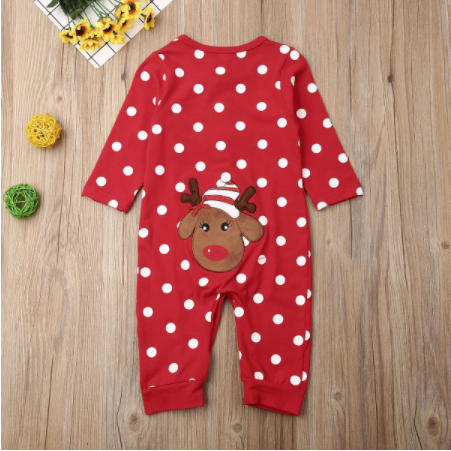 Pyjama de noel bébé fille hotsell