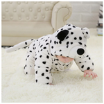 Pyjama animaux bébé chien 