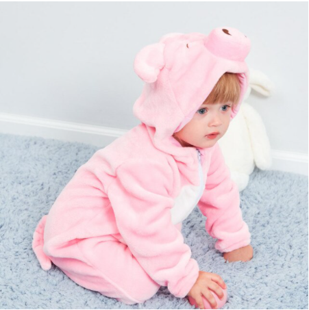 Pyjama Enfant Pilou Pilou Cochon