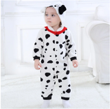 pyjama animaux bébé dalmatien