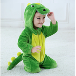 Pyjama animaux bébé dinosaure 