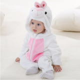 Pyjama animaux bébé lapin