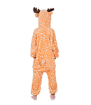 Pyjama animaux enfant cerf dos