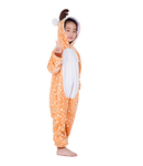 Pyjama animaux enfant cerf