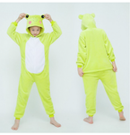 Pyjama animaux enfant grenouille