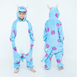Pyjama animaux enfant monstre et cie