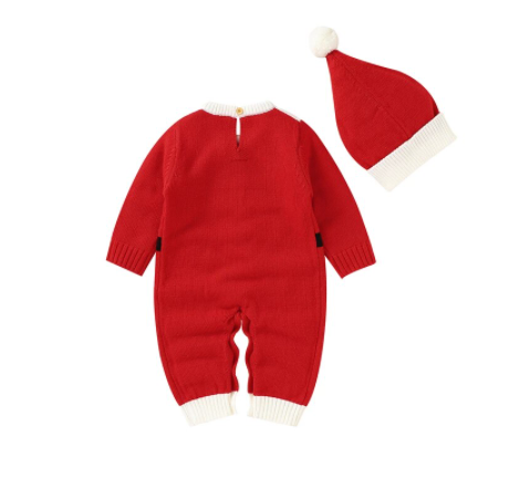 Pyjama père noël discount bébé