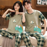 Pyjama Rigolo pour Couple