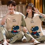 Pyjama Ensemble Couple