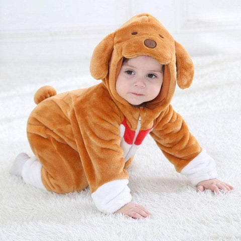 Pyjama bébé animaux – Bébé Filou