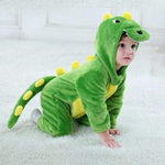 pyjama dinosaure bebe