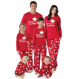 Pyjama de noel